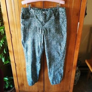 Charter Club Skinny Ankle Jeans